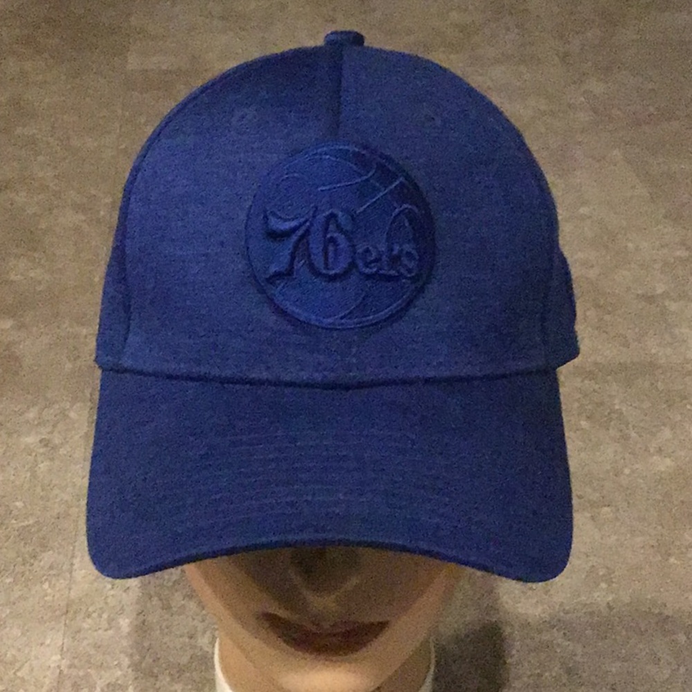 Philadelphia 76ers baseball cap basketball hat